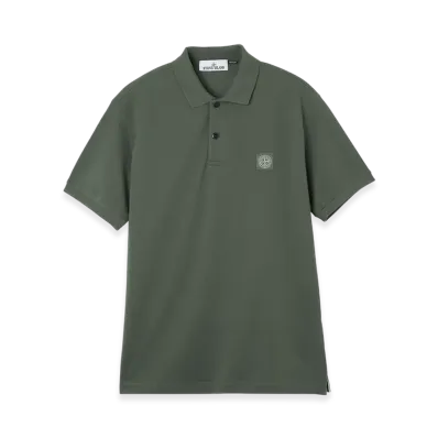 Stone Island Polo Shirt 22R39 "Musk"