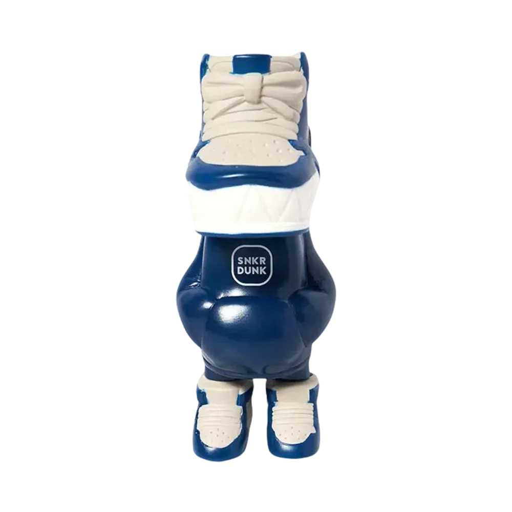 TOKYOGUNS Soft Vinyl Toy "Reprint Sneakerheadz" SNKRDUNK Original Package ver. "Georgetown"