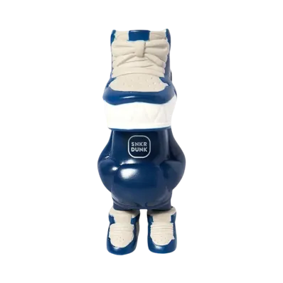 TOKYOGUNS Soft Vinyl Toy "Reprint Sneakerheadz" SNKRDUNK Original Package ver. "Georgetown"