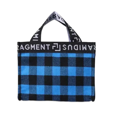 FRAGMENT x RAMIDUS Mini Storage Bag "Blue"