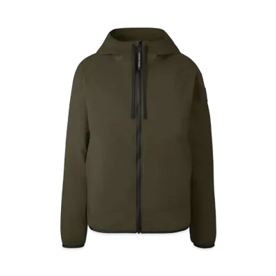 CANADA GOOSE Killarney Wind Jacket Black Label "Military Green"