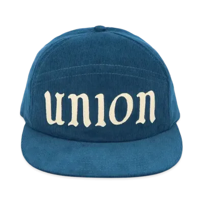 UNION HW Cap "Navy"