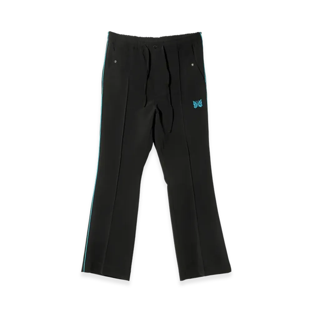 NEEDLES Piping Cowboy Pant - Double Cloth "Black"