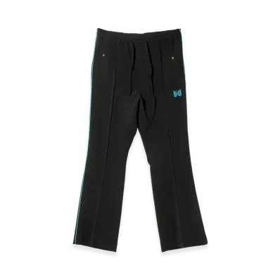 NEEDLES Piping Cowboy Pant - Double Cloth "Black"
