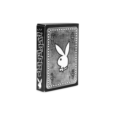Travis Scott Cactus Jack x Playboy Playing Cards "Black"