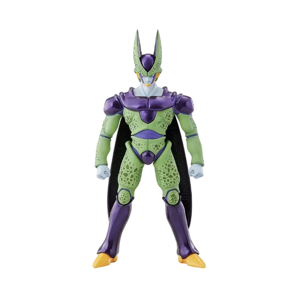 Dimension of DRAGONBALL Cell Complete