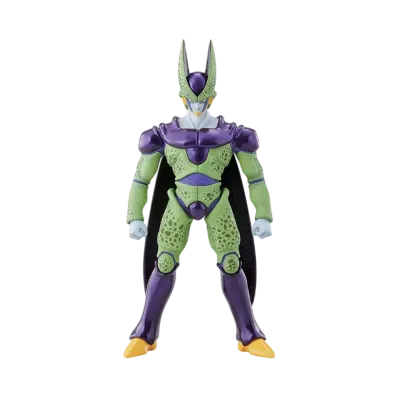 Dimension of DRAGONBALL Cell Complete