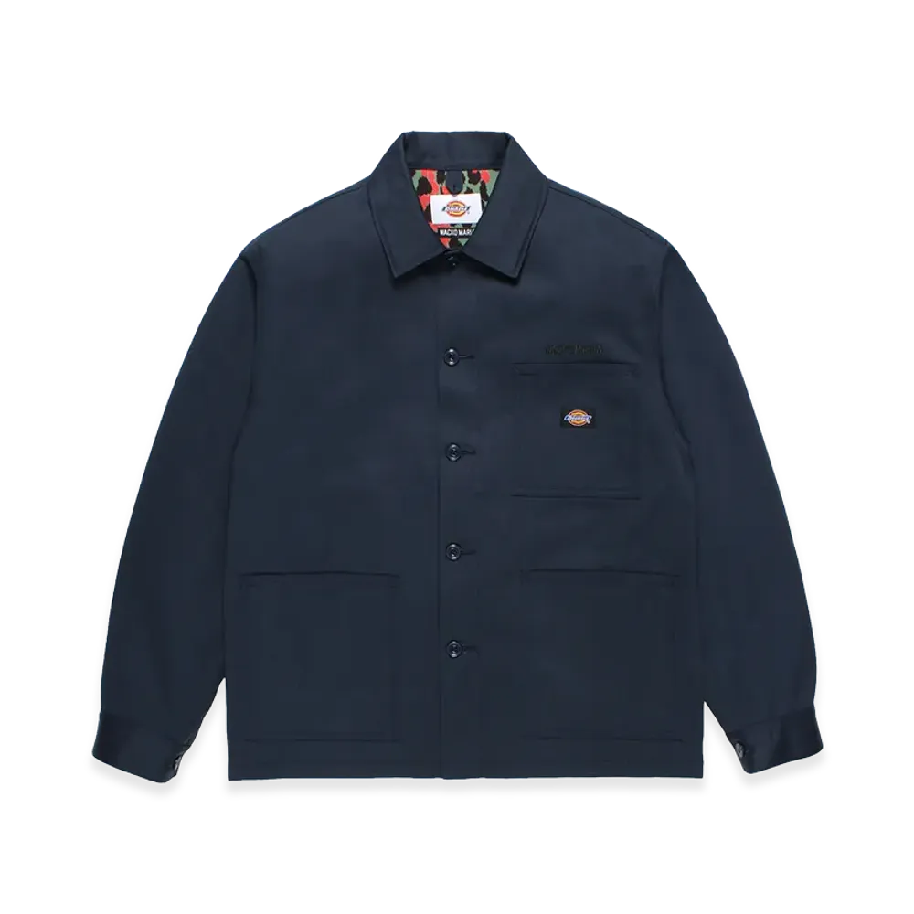 WACKO MARIA x Dickies Coverall "Navy"