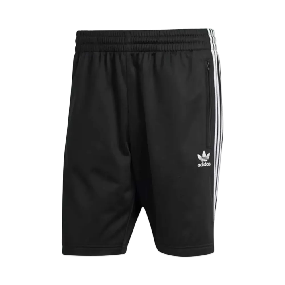 adidas Adicolor Firebird Shorts "Black/White"