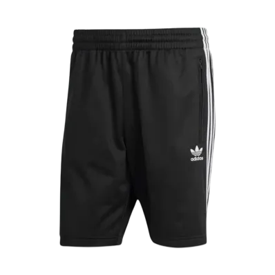 adidas Adicolor Firebird Shorts "Black/White"