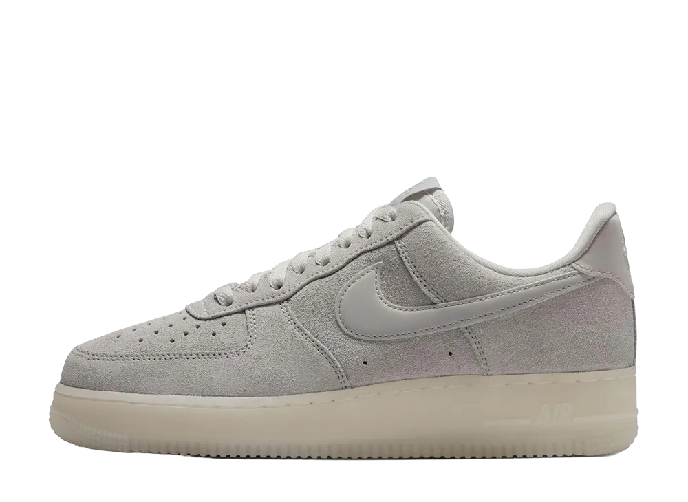 Nike Women's Air Force 1 Low '07 "Sail/Light Bone"