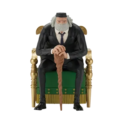 BANDAI "Ichiban Kuji" -One Piece The Throne of Power (Five Elders)- E Prize Jay Garcia Saturn Saint Figure