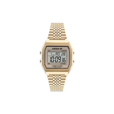 adidas Originals Digital Two Watch "Gold"