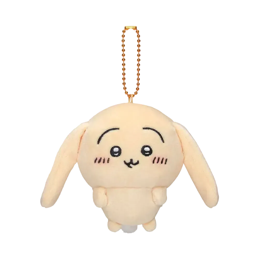 Gray Parka Service -Chikawa- Chiikawa drooping rabbit mascot
