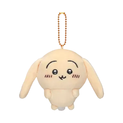 Gray Parka Service -Chikawa- Chiikawa drooping rabbit mascot