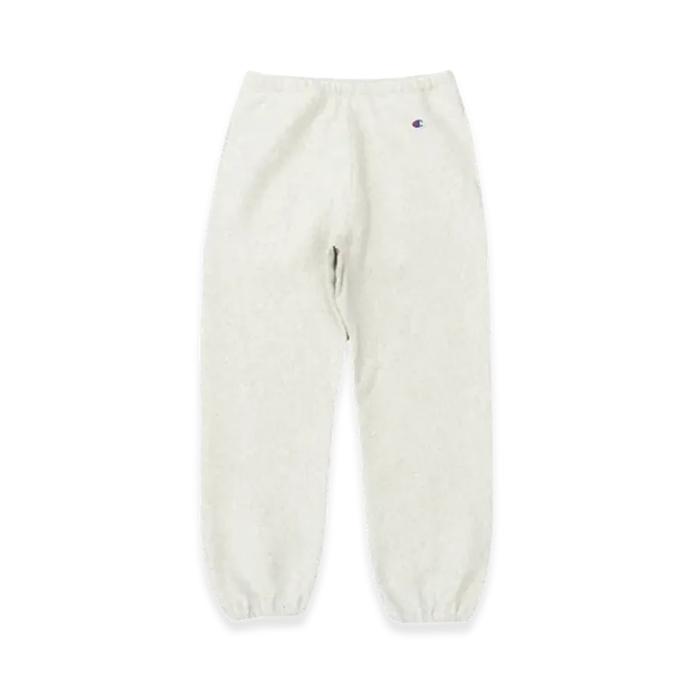 Champion Reverse Weave Sweat Pants "Oatmeal"