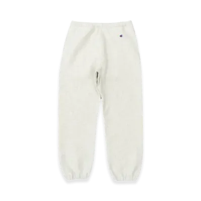 Champion Reverse Weave Sweat Pants "Oatmeal"