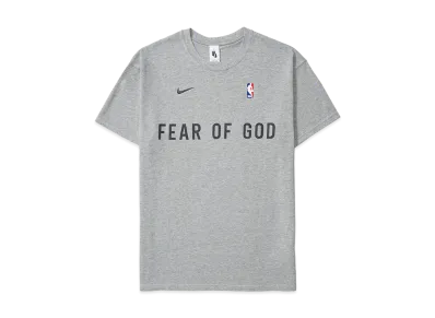 FEAR OF GOD / Nike Warm Up T-Shirt "Grey"