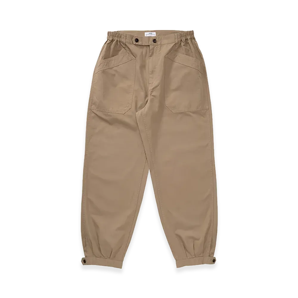 visvim Carrol Pants "Beige"