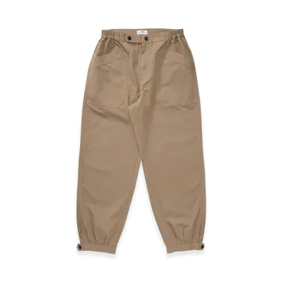 visvim Carrol Pants "Beige"