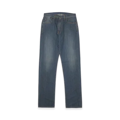 Maison Margiela 5-Pocket Pants "Vintage Blue"