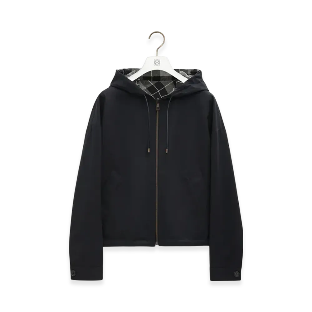 LOEWE Reversible Jacket "Black"