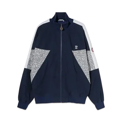 Cav Empt (C.E) TRAINING JACKET #4 "Navy"