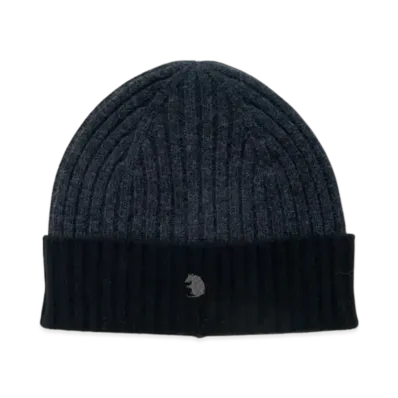 RATS Two Tone Knit Cap "Charcoal"