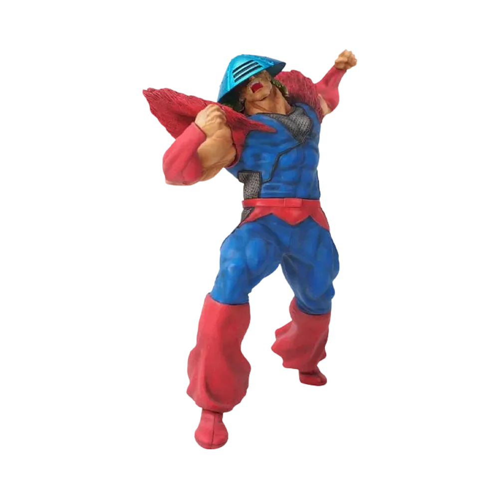 CCP "CCP Muscular Collection" -Kinnikuman Series- Soft Vinyl CMC No.83 The Samurai Original Color