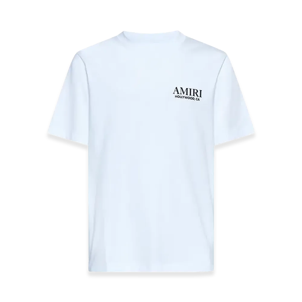 AMIRI Tee "White"