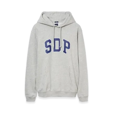 Gap x Scha Dara Parr Arch Logo Hoodie "Grey"