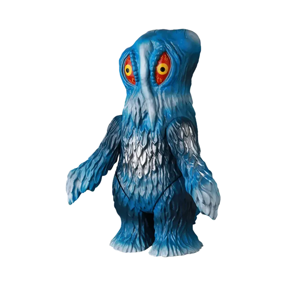 MEDICOM TOY "GODZILLA VINYL WARS EX" -Godzilla vs. Hedorah- Gvw Ex Mct Vintage Sofubi Hedorah (5th Edition)
