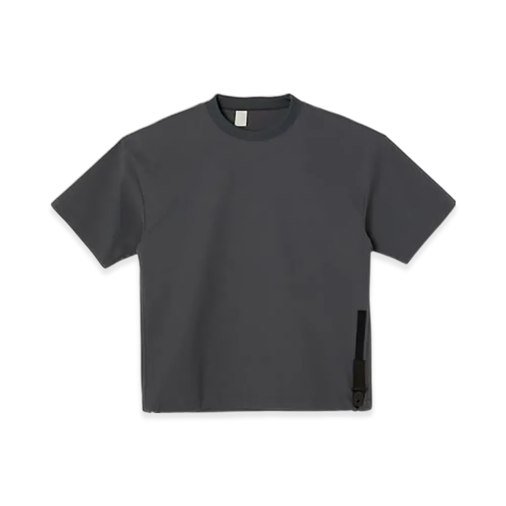 N.HOOLYWOOD T-Shirt "Charcoal"