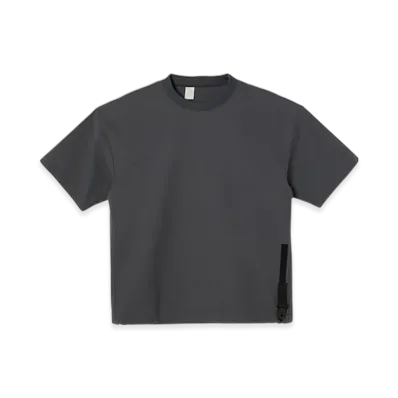 N.HOOLYWOOD T-Shirt "Charcoal"
