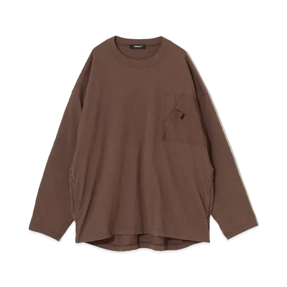 UNDERCOVER T-Shirt "Brown"
