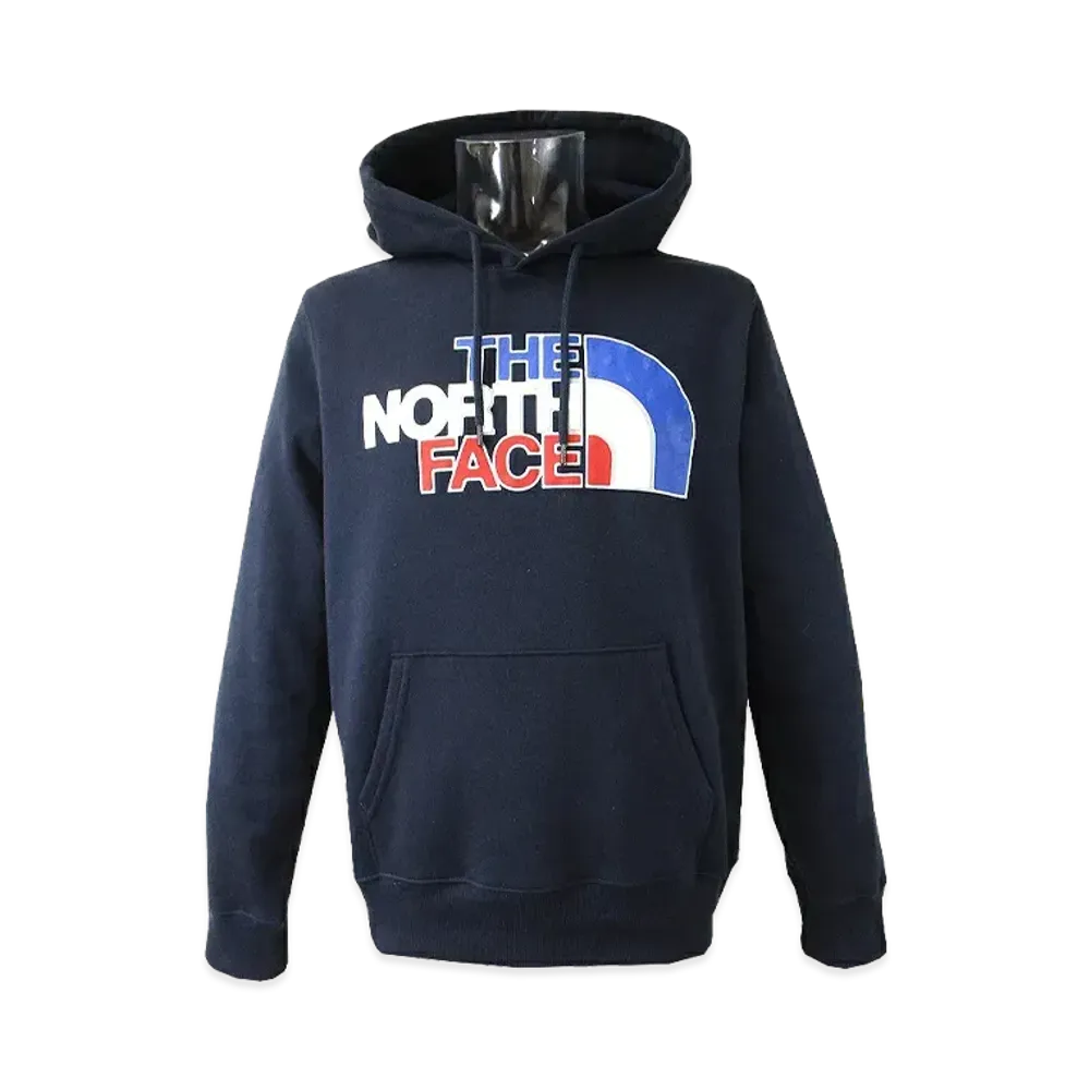 The North Face M USA Box PO HDY "Navy"