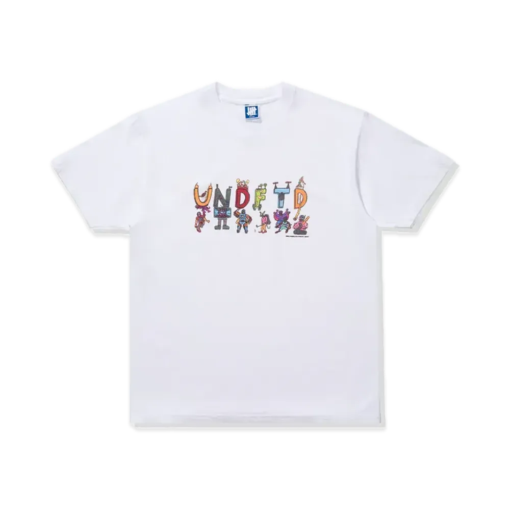 UNDEFEATED Legendary S/S Tee "White"