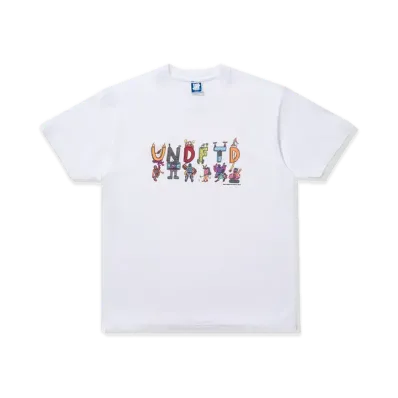UNDEFEATED Legendary S/S Tee "White"