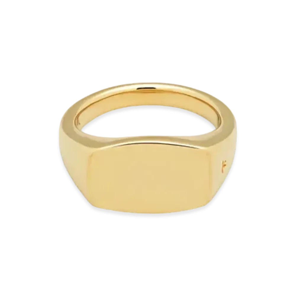 TOMWOOD Michael Ring "Gold"