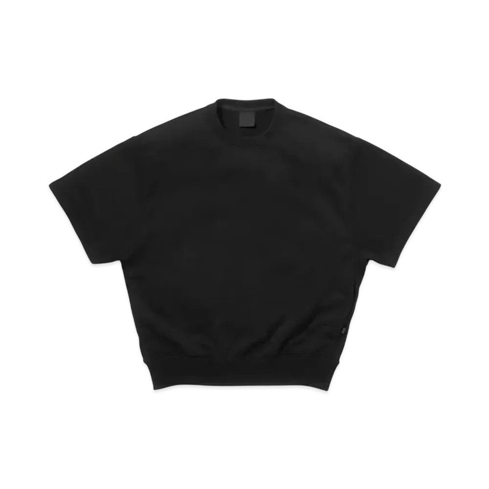DAIWA PIER39 W'S Tech Sweat Crew S/S "Black"