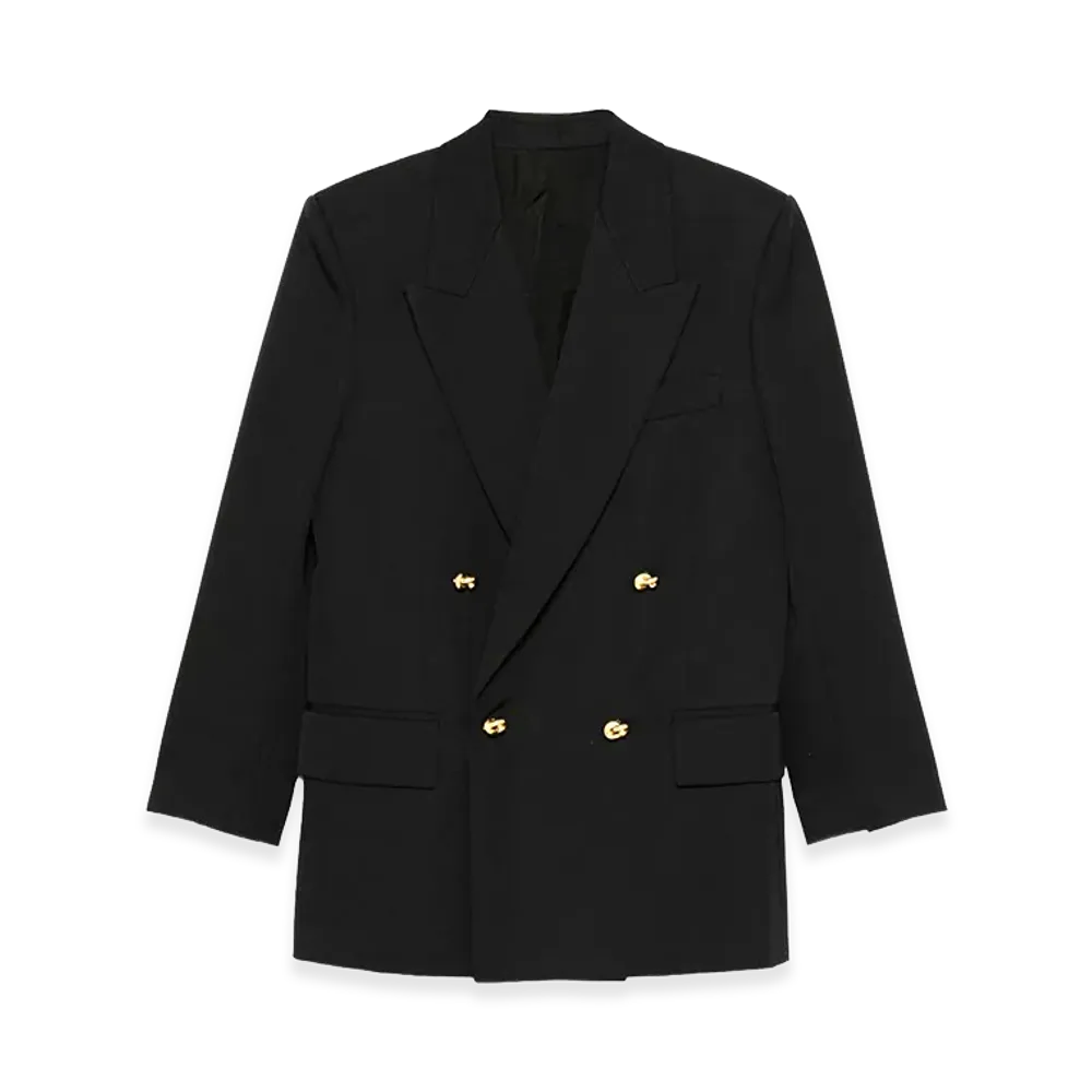Bottega Veneta Women's Jackets "Black"