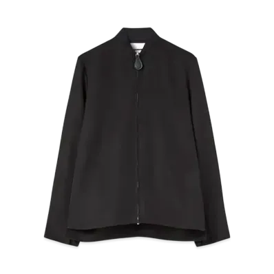 Jil Sander Women's Shirt "Black"