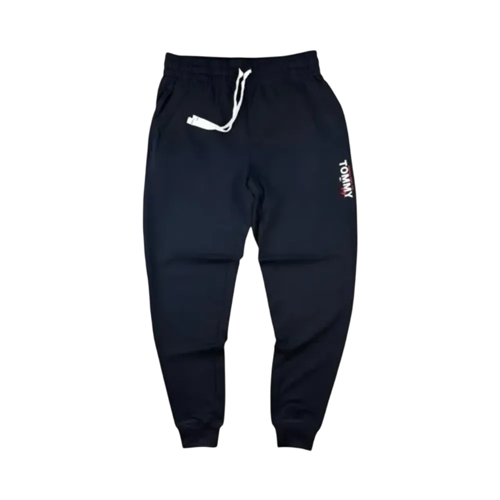TOMMY HILFIGER Jogger Pants "Navy"