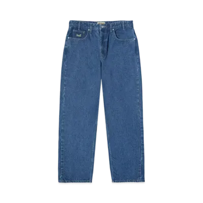 HUF Cromer Pant "Stone Wash Indigo"