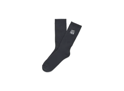 WIND AND SEA x DENHAM Sox "Navy"