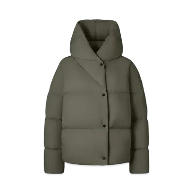 CANADA GOOSE Rhoda Jacket "SmokeySage"