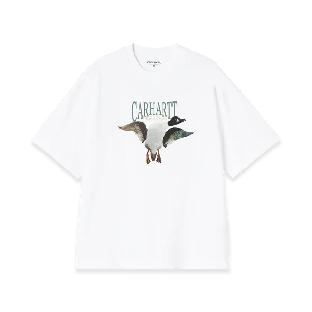 Carhartt WIP S/S Pennon T-Shirt "White"