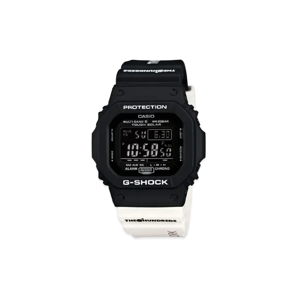 Casio G-Shock x The Hundreds GW-M5610TH-1CR - 43mm in Resin