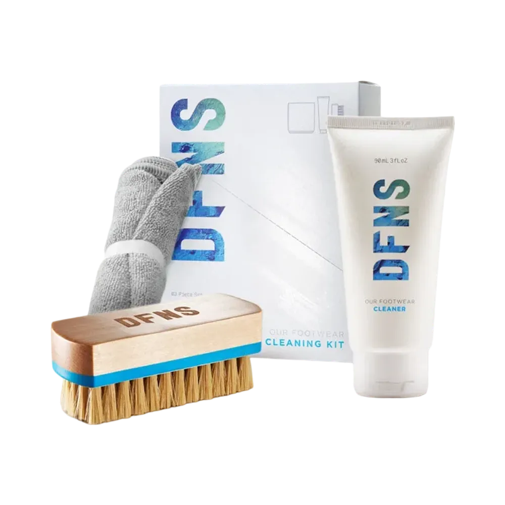 DFNS Footwear Cleaner Kit