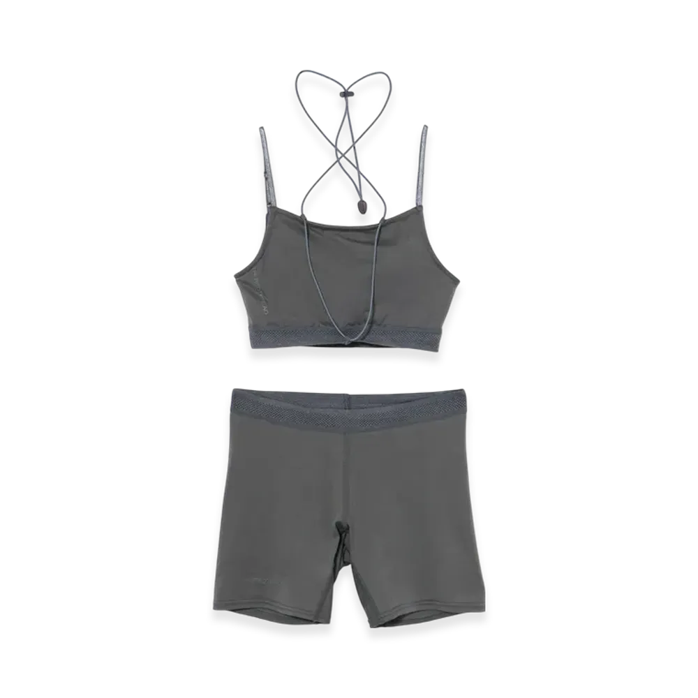 THEREDTHREAD G Tech Inner Set "Gray"